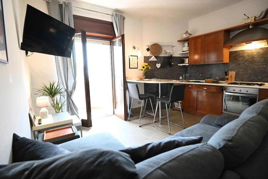 A Casa Di Tina Apartment Дженцано ди Рома Екстериор снимка