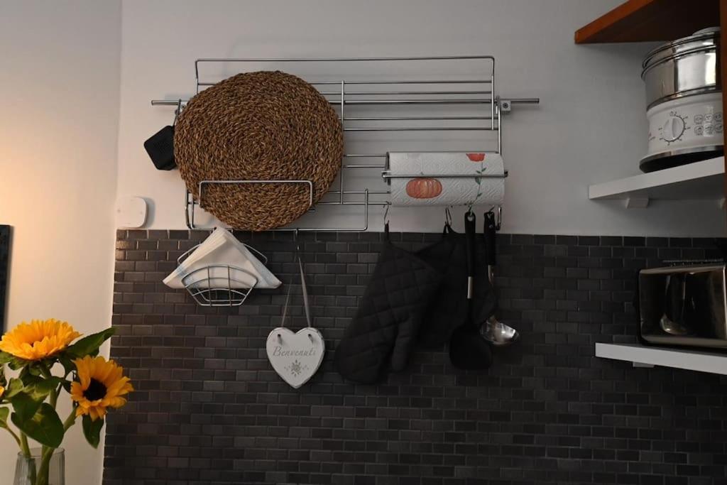 A Casa Di Tina Apartment Дженцано ди Рома Екстериор снимка