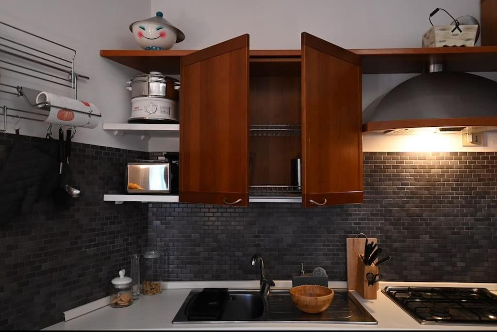 A Casa Di Tina Apartment Дженцано ди Рома Екстериор снимка